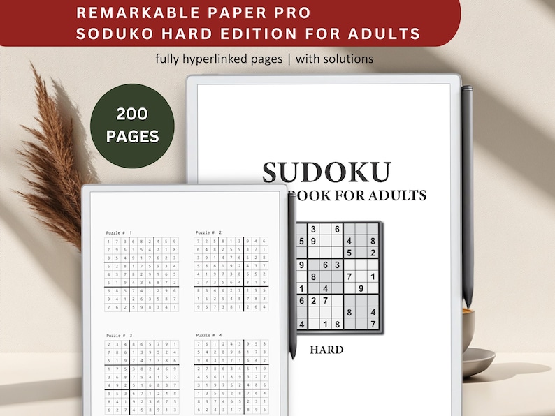 remarkable paper pro, remarkable paper pro puzzle, remarkable pro planner, remarkable paper pro templates, remarkable paper pro sudoku, paper pro templates, remarkable paper pro coloring book, rmmp