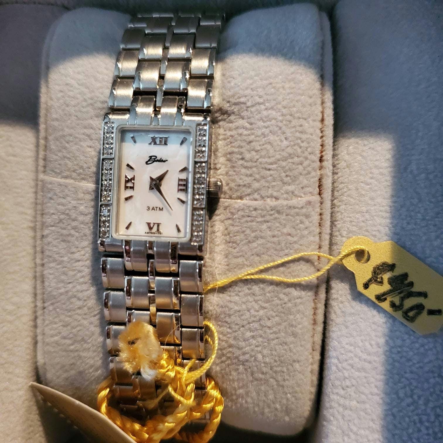 Belair Swiss Watch New