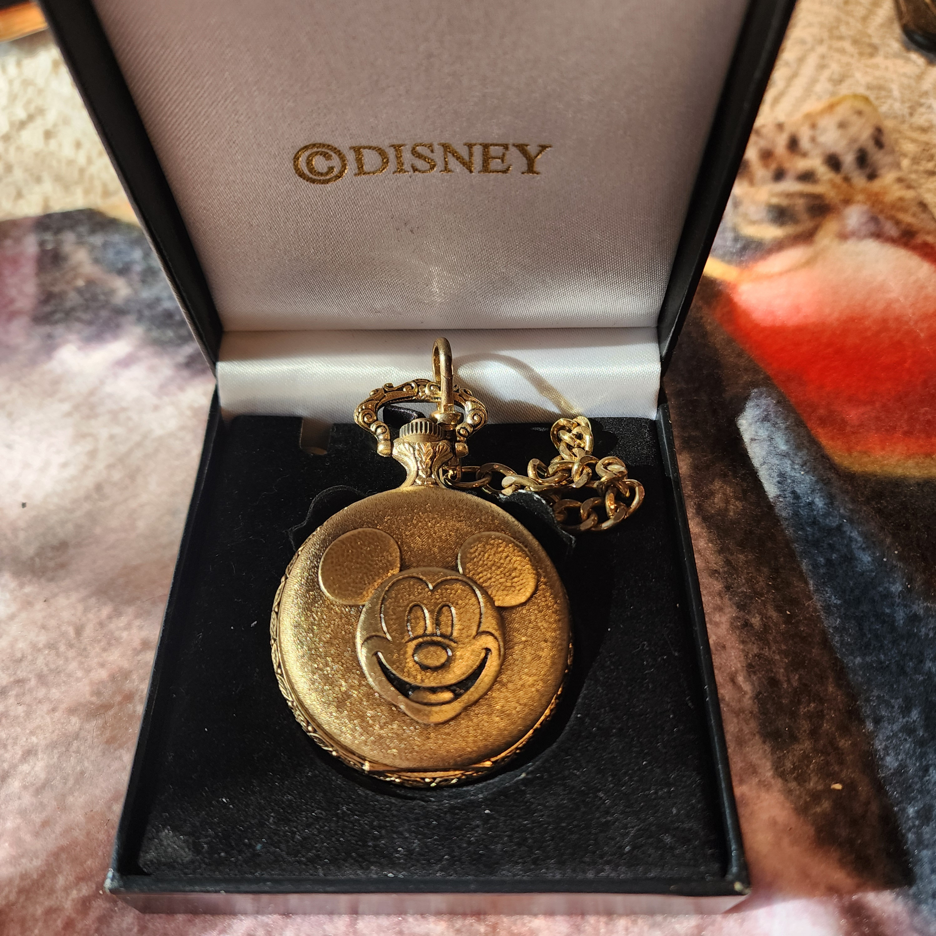 Mikey Mouse Collector
