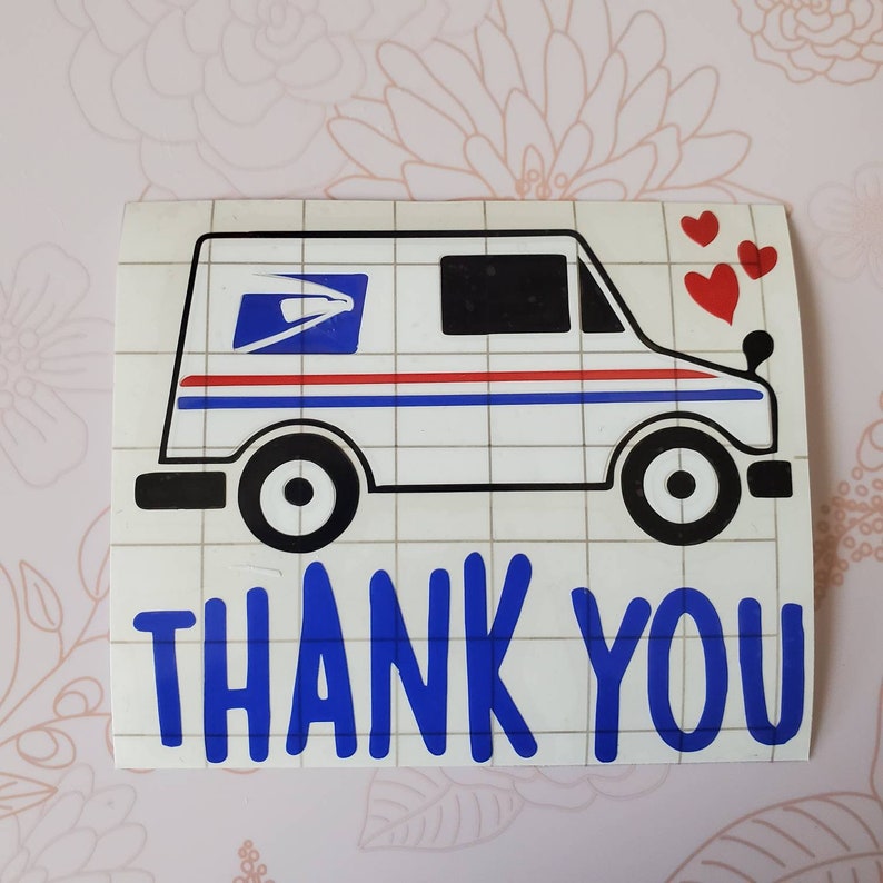 Free Free 291 Mail Carrier Usps Truck Svg SVG PNG EPS DXF File