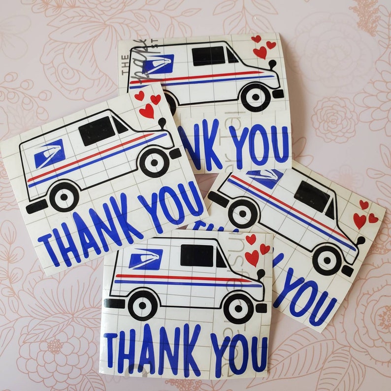 Free Free 291 Mail Carrier Usps Truck Svg SVG PNG EPS DXF File