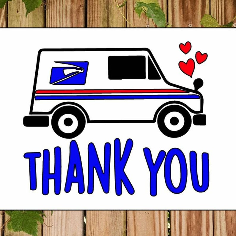 Free Free 115 Usps Truck Svg SVG PNG EPS DXF File