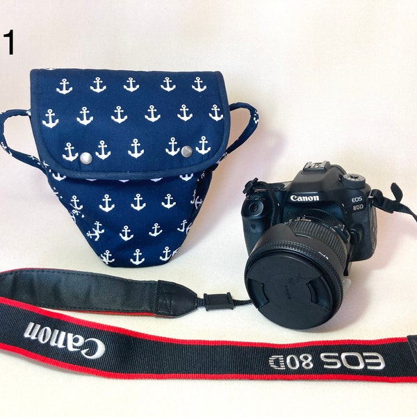 Dslr Camera Bag Etsy