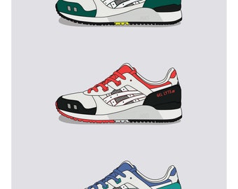 asics gel 1080