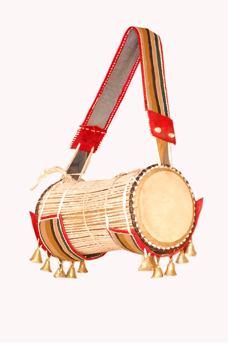 Authentic Nigerian Talking Drum Iyailu Etsy