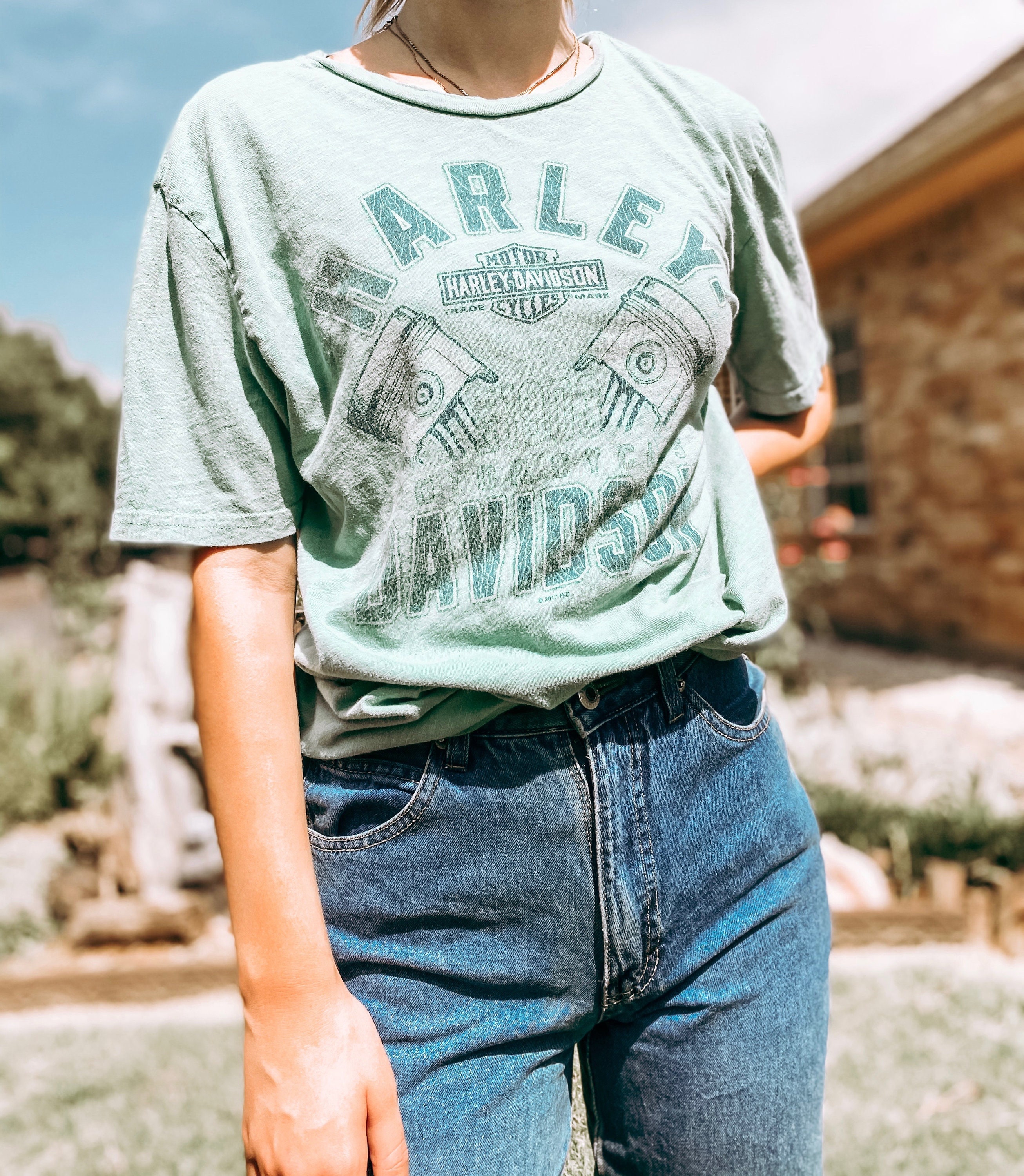 Mystery Thrifted T-Shirts | Etsy