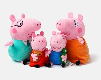 peppa pig plush canada