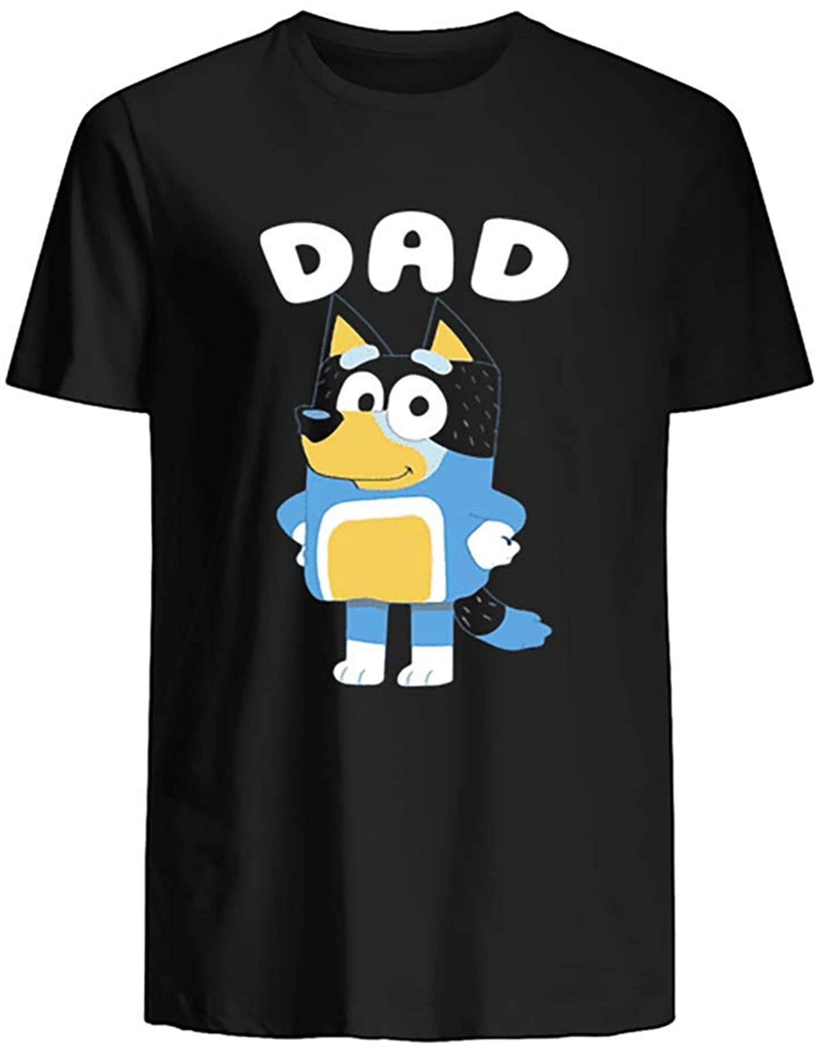 Dad Bluey Shirt
 Bluey Dad T Shirt Hoo Sweatshirt Long Tee Tank for Men