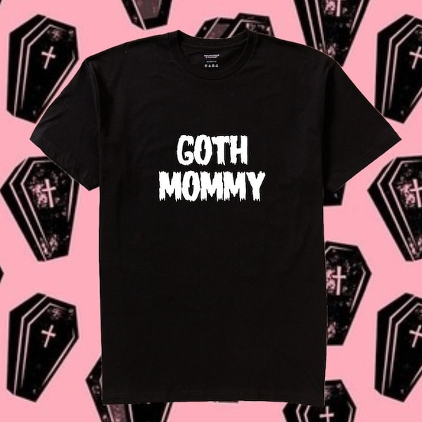 Goth Mommy Etsy