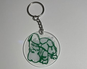Durtle Key Chain