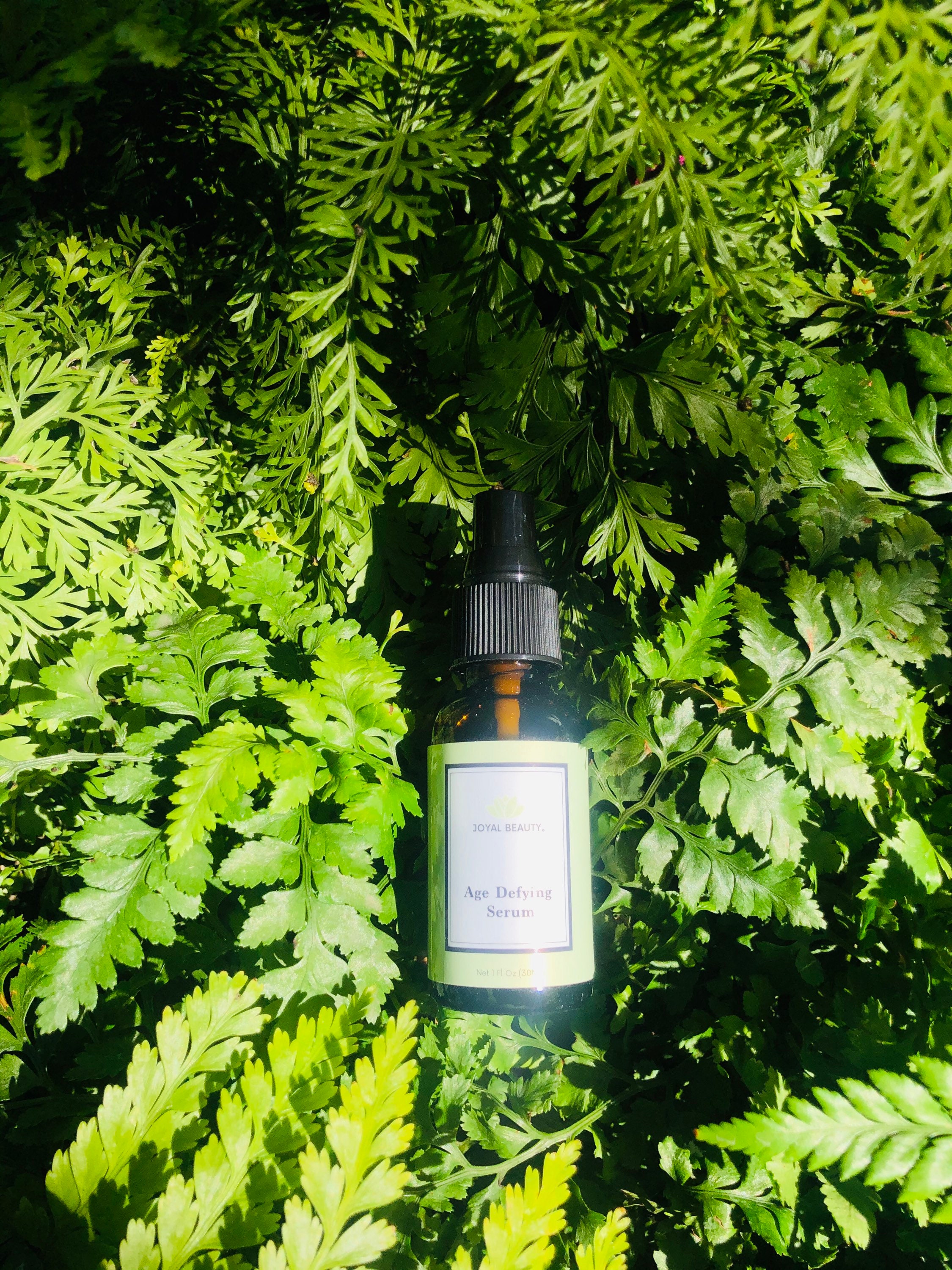 Age Defying Serum Glycolic Acid Face Serum to Even Skin Tones Etsy