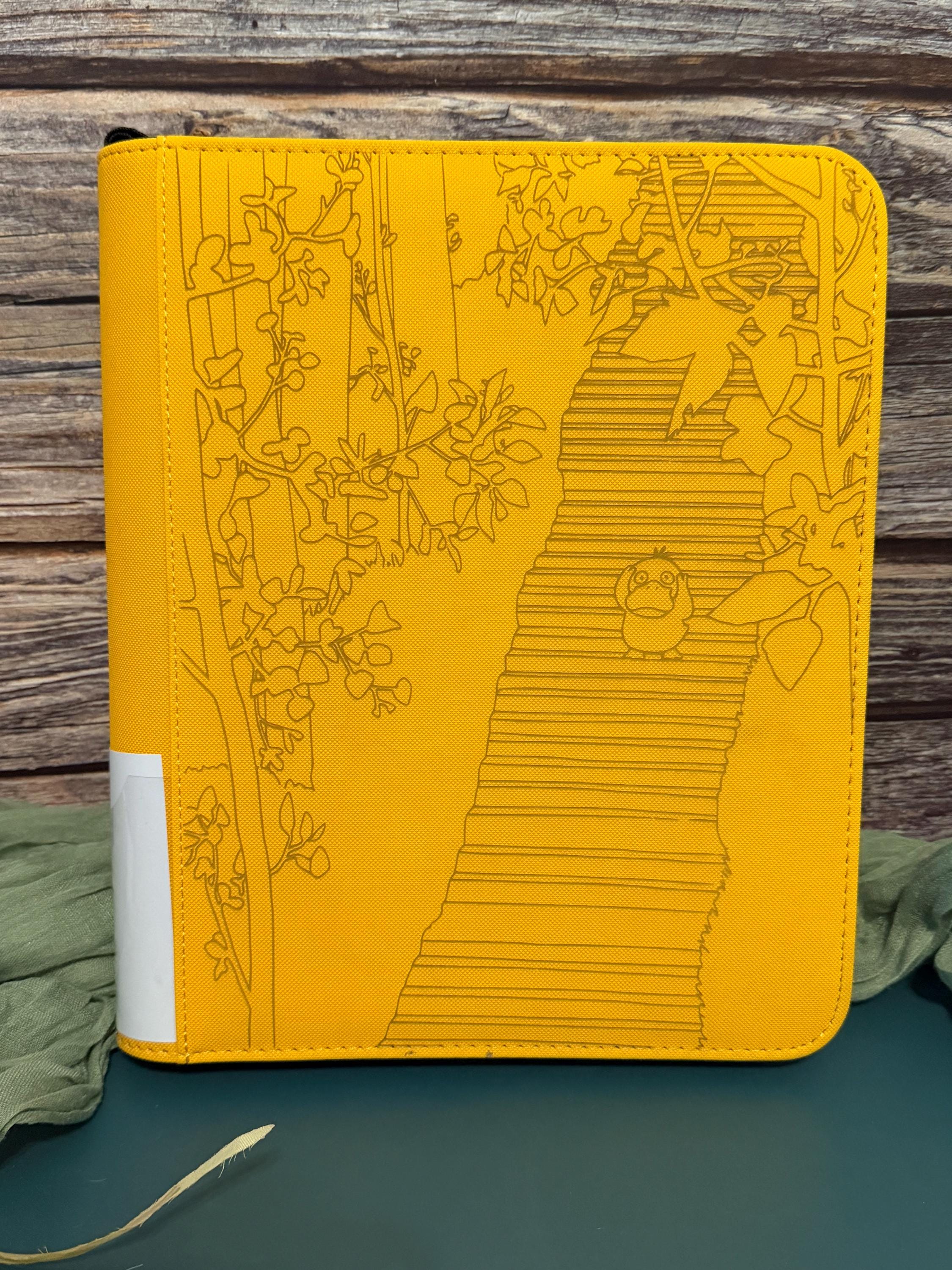 four card binder Toploader Binder 144 Slots | 4-Pocket Album main image 0