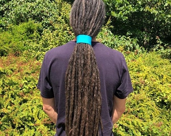 Dreadlock Hairband Big Hair Stash Band Hide