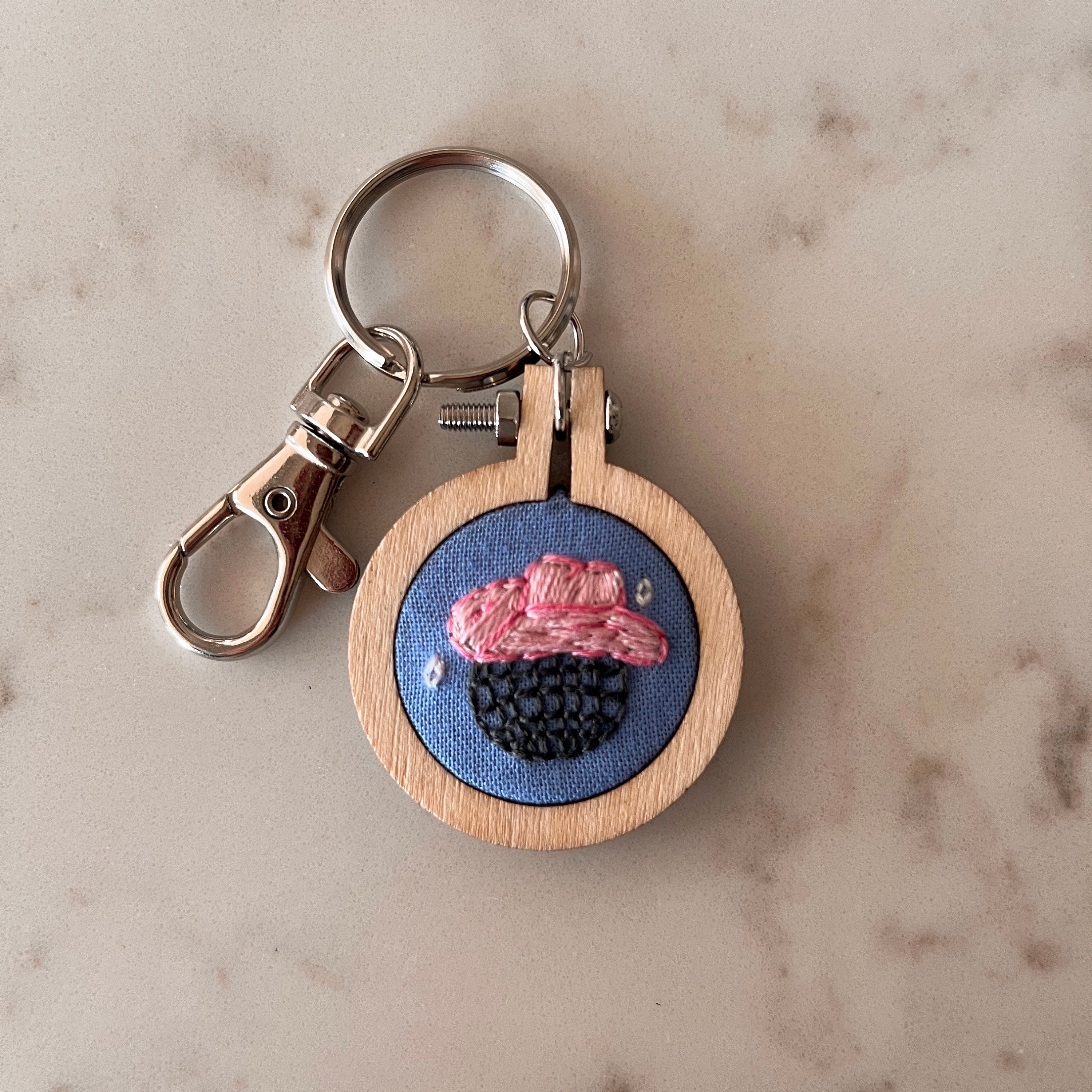 Mirrorball Keychain - Etsy Finland Mirror Ball Portocle Charm Keychain Keyring Men\'s Women\'s Unisex main image 0