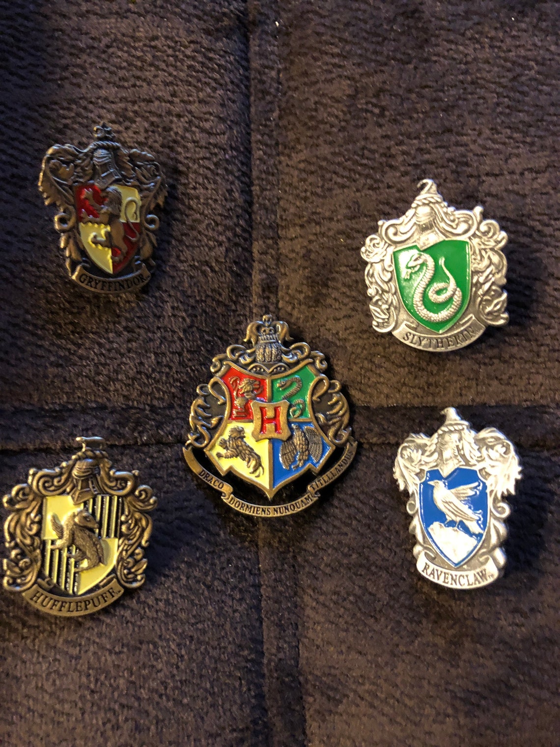Harry Potter pins | Etsy