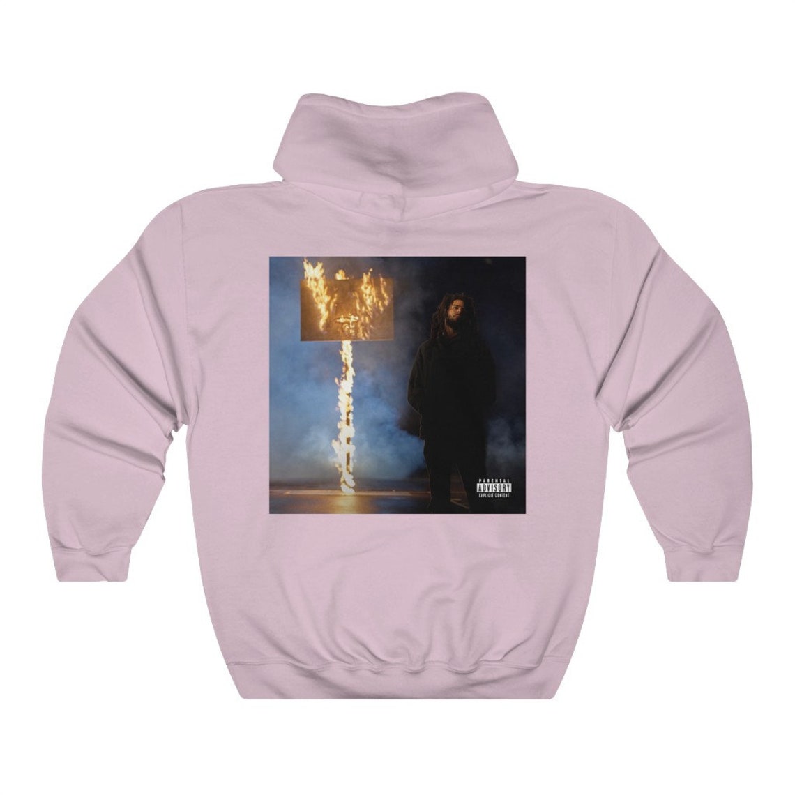 j cole off season tour hoodie