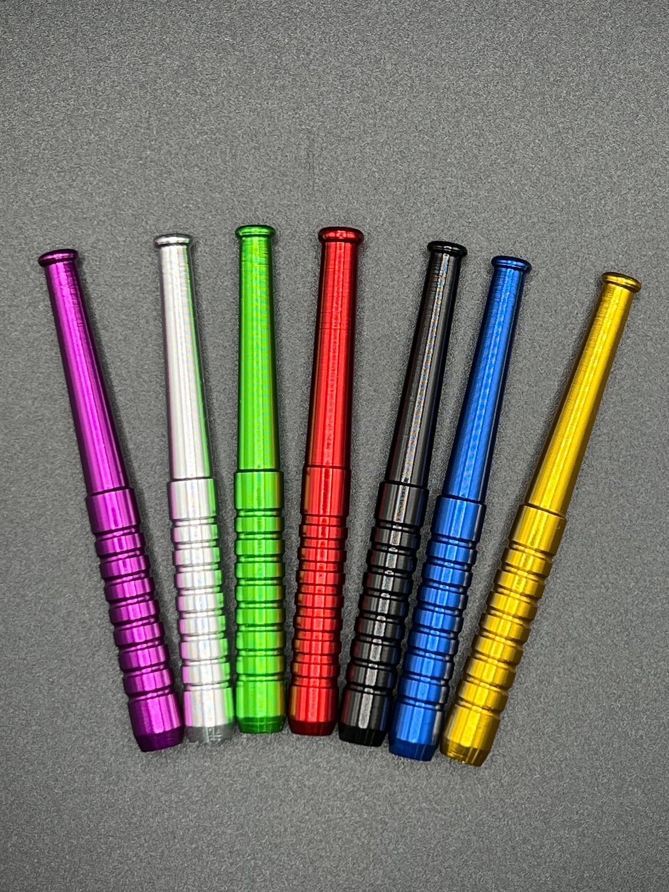 One Hitter Pipe Bat Made of Non Sticky High Grade Material