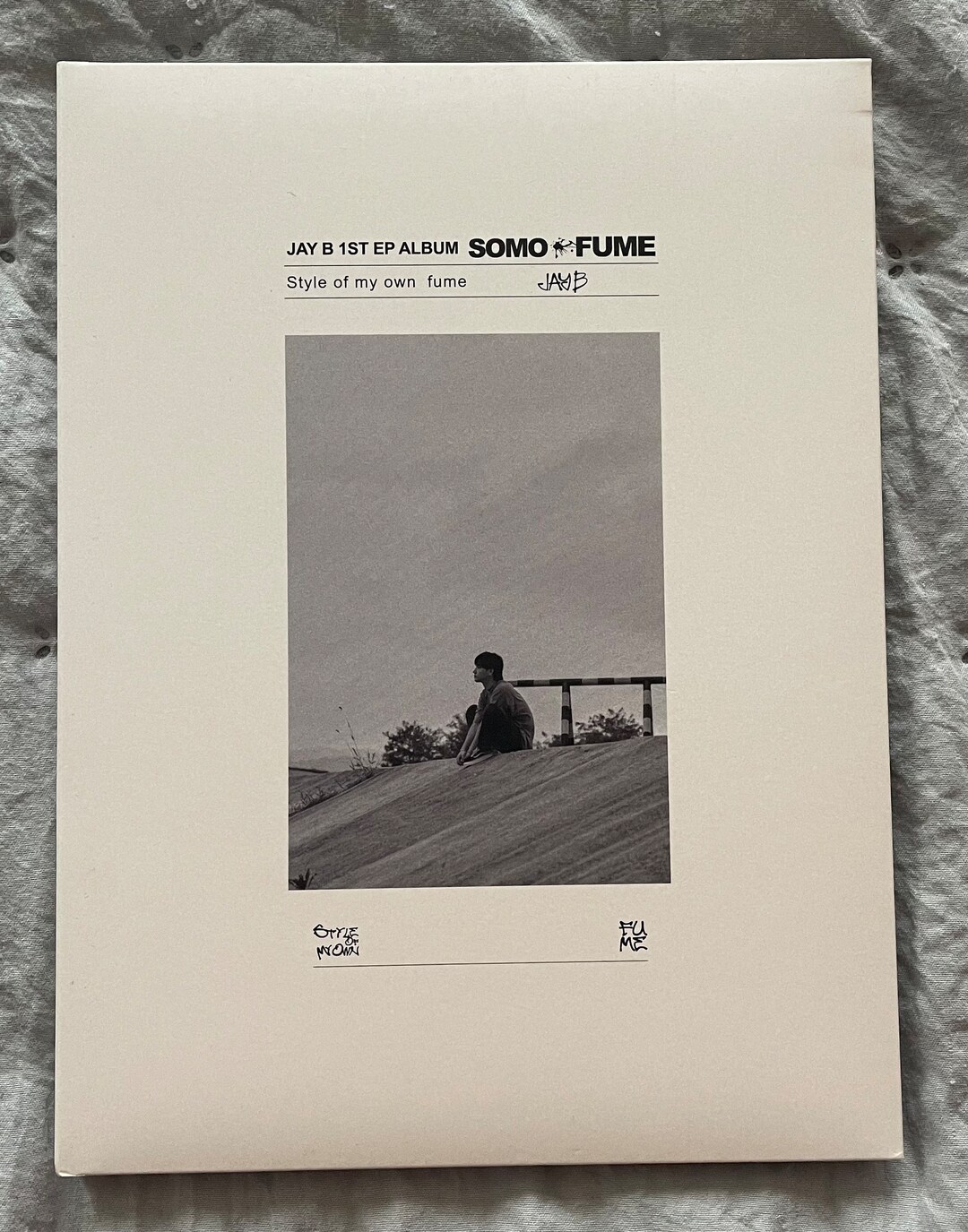 初売りセール Somo Etsy - Jayb by Fume K-POP・アジア