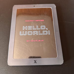 Hello, World! by Xdinary Heroes (Practice Session)