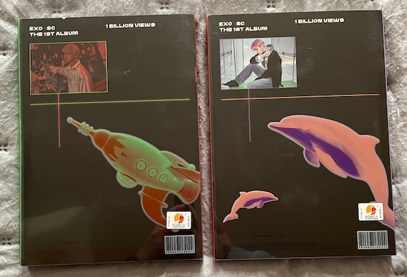 One Billion Views Sc EXO-SC '1 Billion Views', Random Album, Basic