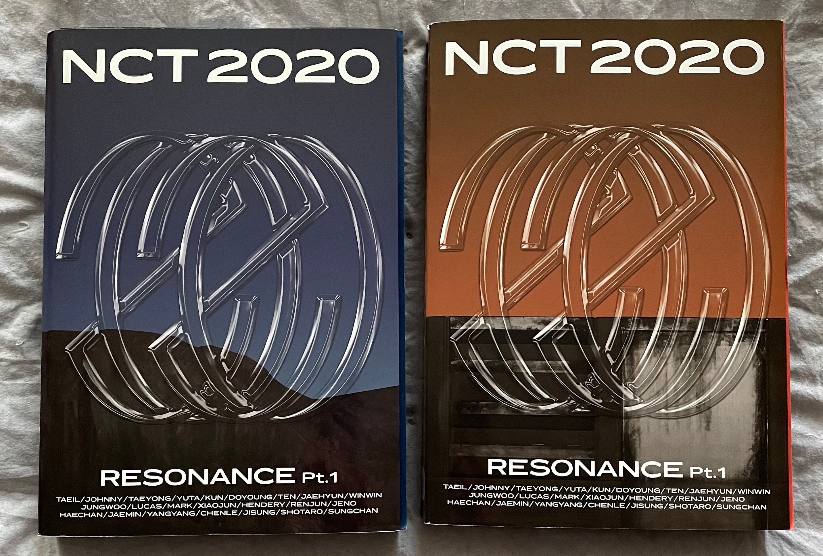 Nct Resonance - Etsy