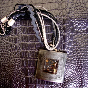 Collar &quot;Romantik steampunk&quot;