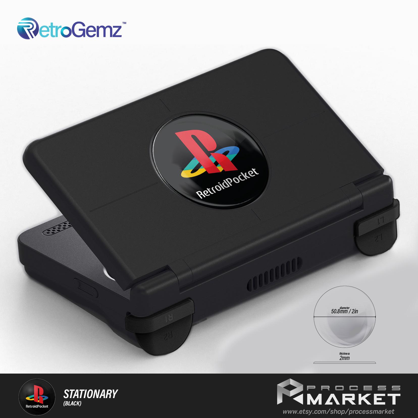 Retrogemz: Retroid Pocket Flip 2 Decals - Etsy