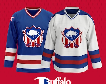 Buffalo Sabres x Rochester Americans Jersey