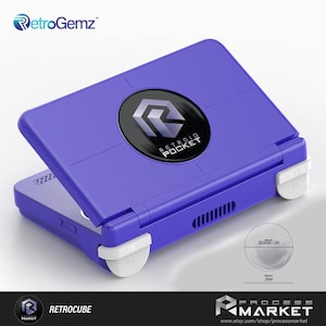 RetroGemz: Retroid Pocket Flip 2 Decals