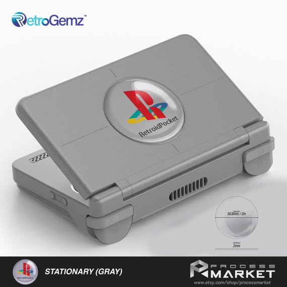 Retrogemz: Retroid Pocket Flip 2 Decals - Etsy Canada