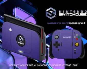 Nintendo Switch - 【CUBE】 The Switch-Cube. A custom built consolised Nintendo switch