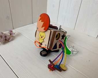 Spielzeug Ab 1 Jahr Etsy