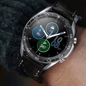 45mm bezel