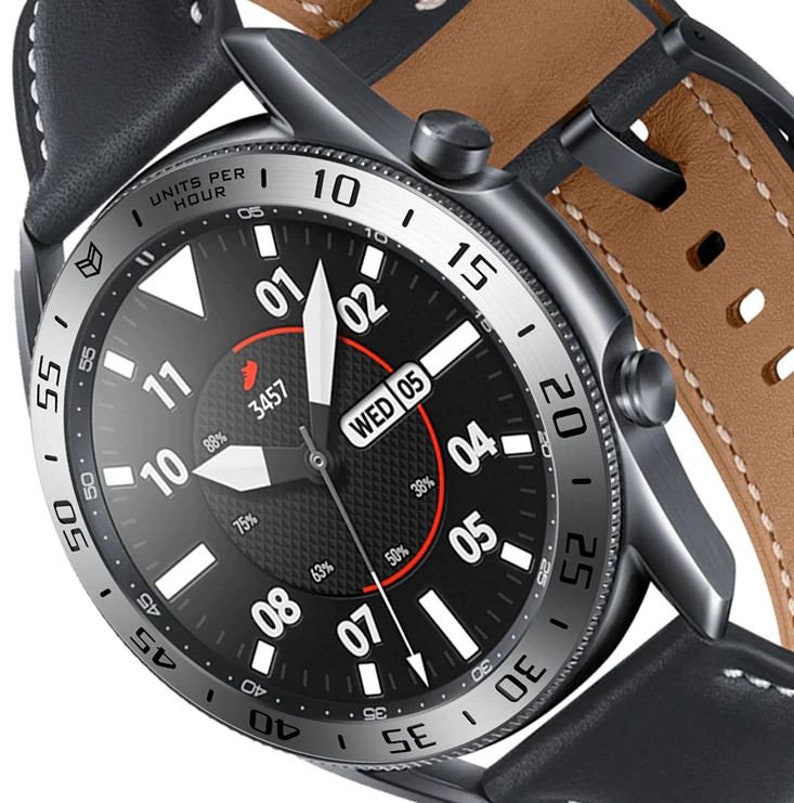 anti scratch watch