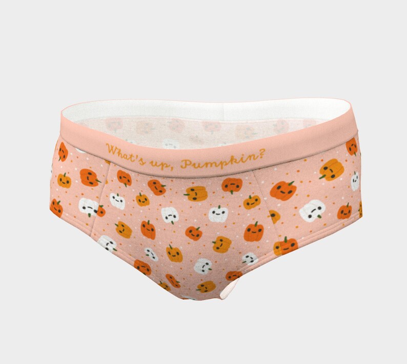 Cute Comfy Undies What