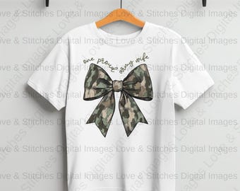 Army Wife T-Shirt with Coquette Bows | Custom Welcome Home Military Spouse Tee | Feminine Military Reunion Shirt | Personalized Deployment