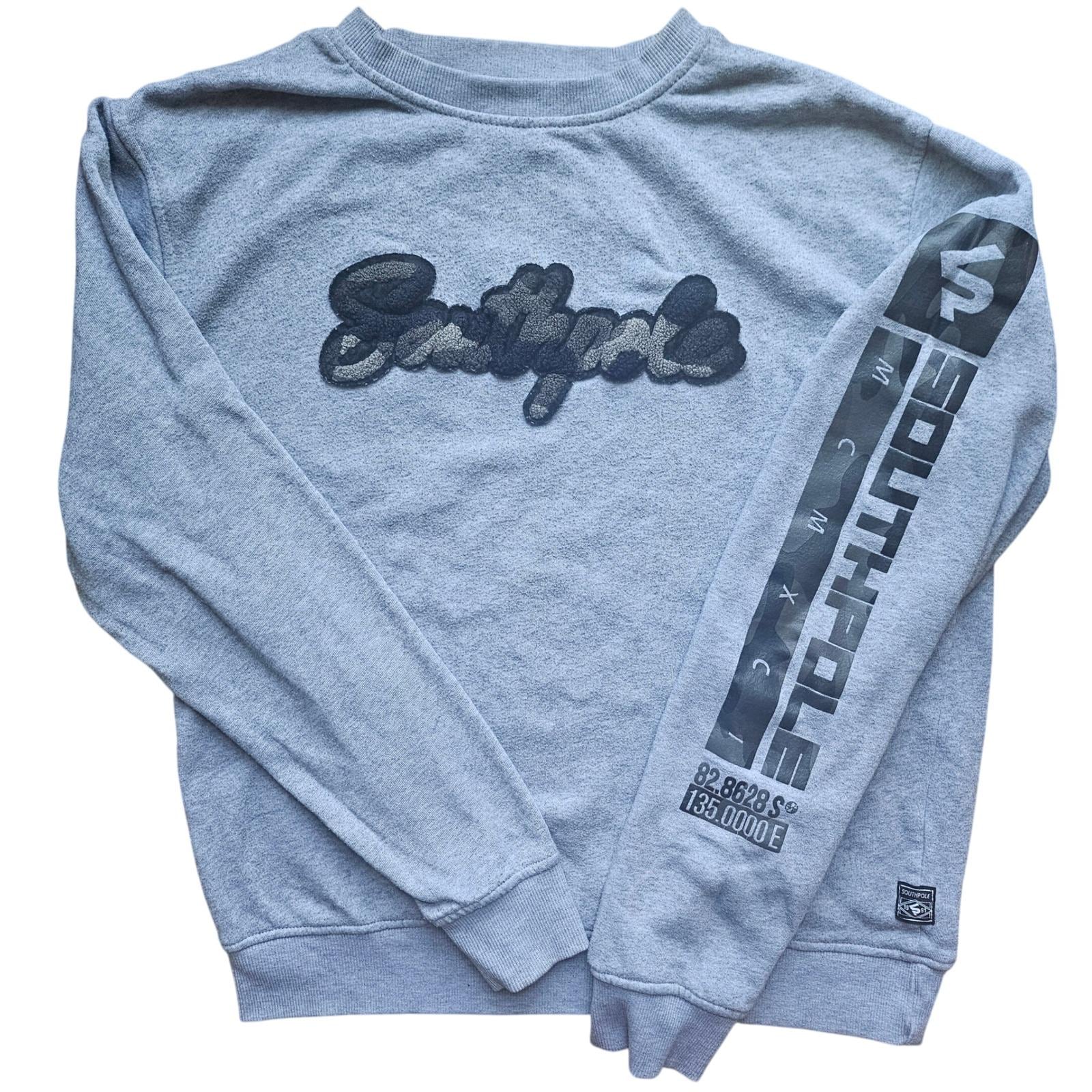 90s 00s SOUTHPOLE スウェット XL DM1043 90s 00s SOUTHPOLE スウェット XL DM1043 - メルカリ