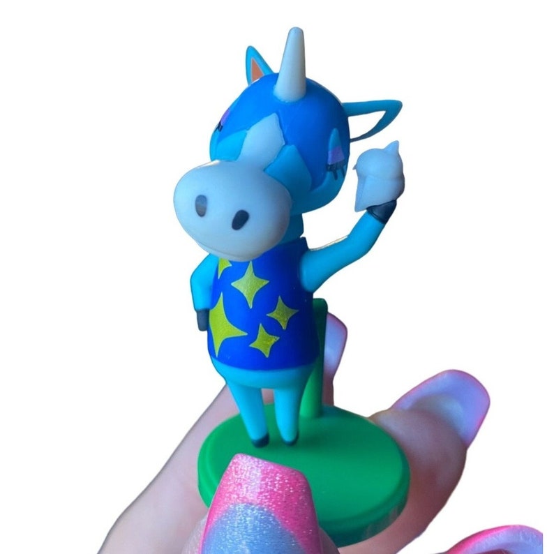 Animal Crossing New Horizons ACNH Figurines Figures Etsy