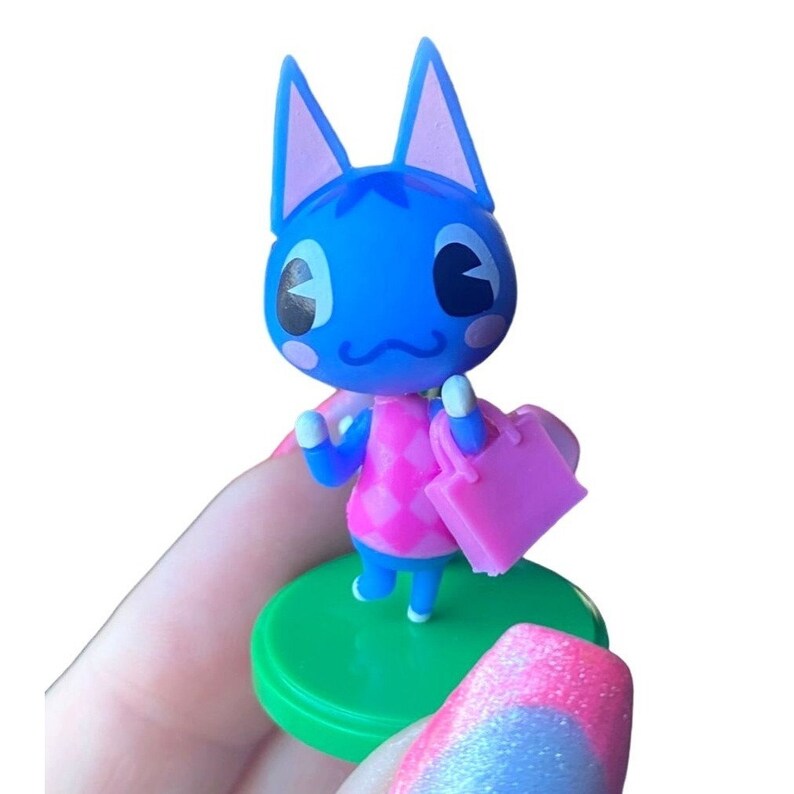 Animal Crossing New Horizons ACNH Figurines Figures Etsy