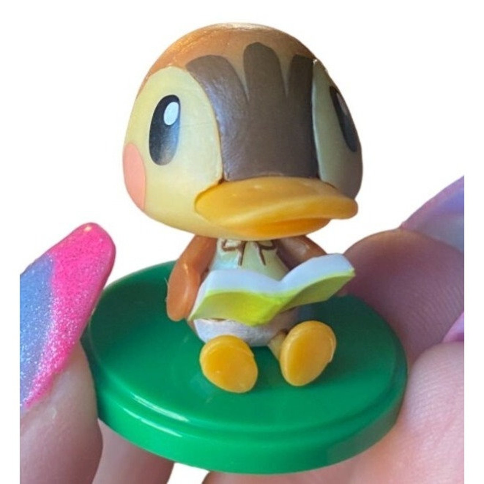 Animal Crossing New Horizons ACNH Figurines Figures Etsy