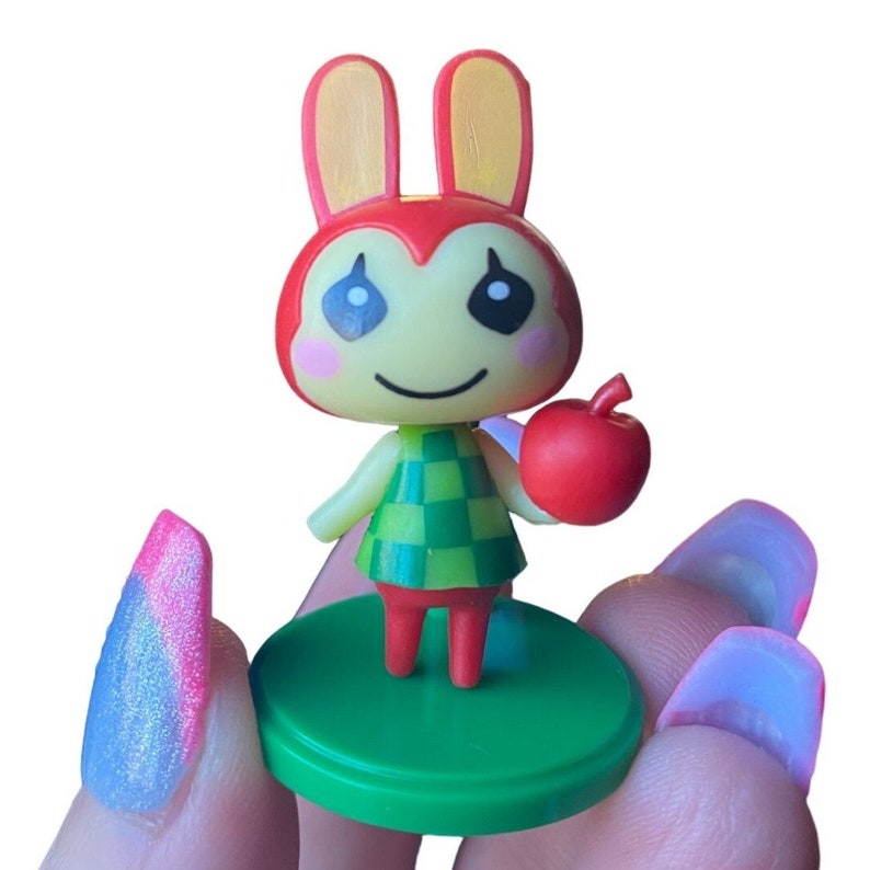 Animal Crossing New Horizons ACNH Figurines Figures Etsy