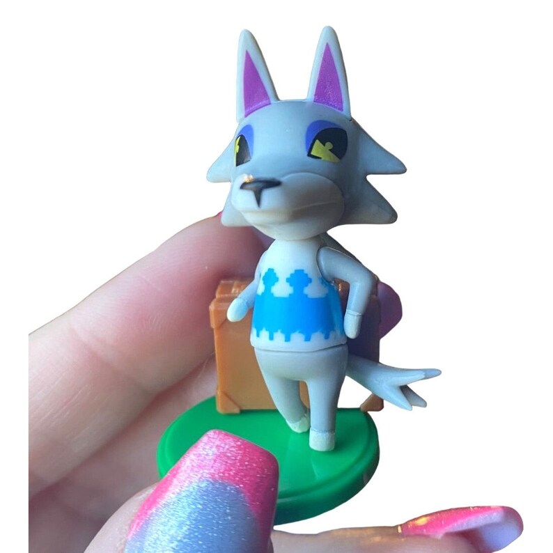 Animal Crossing New Horizons ACNH Figurines Figures Etsy