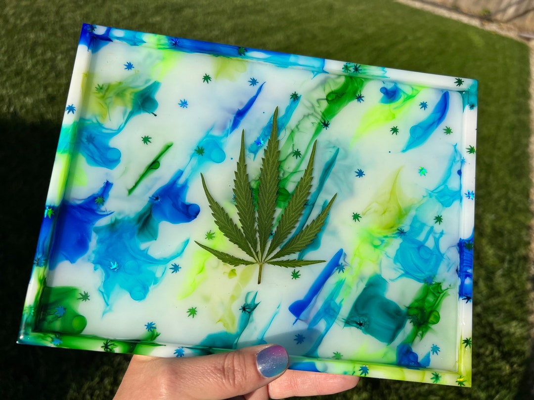 Custom Resin Rolling Trays: NOT RECOMMENDED – My Rolling Tray
