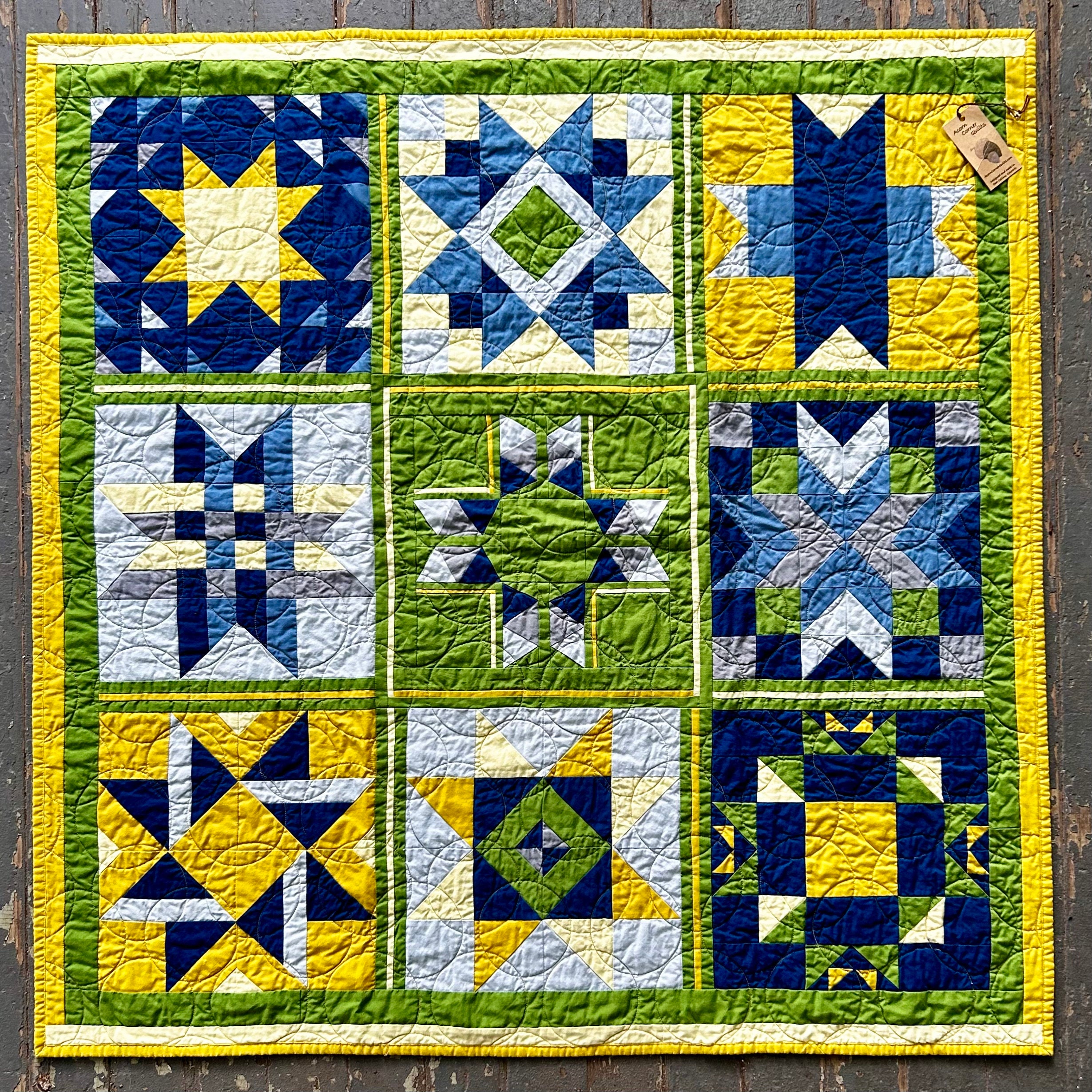 A Quilt Odyssey Etsy