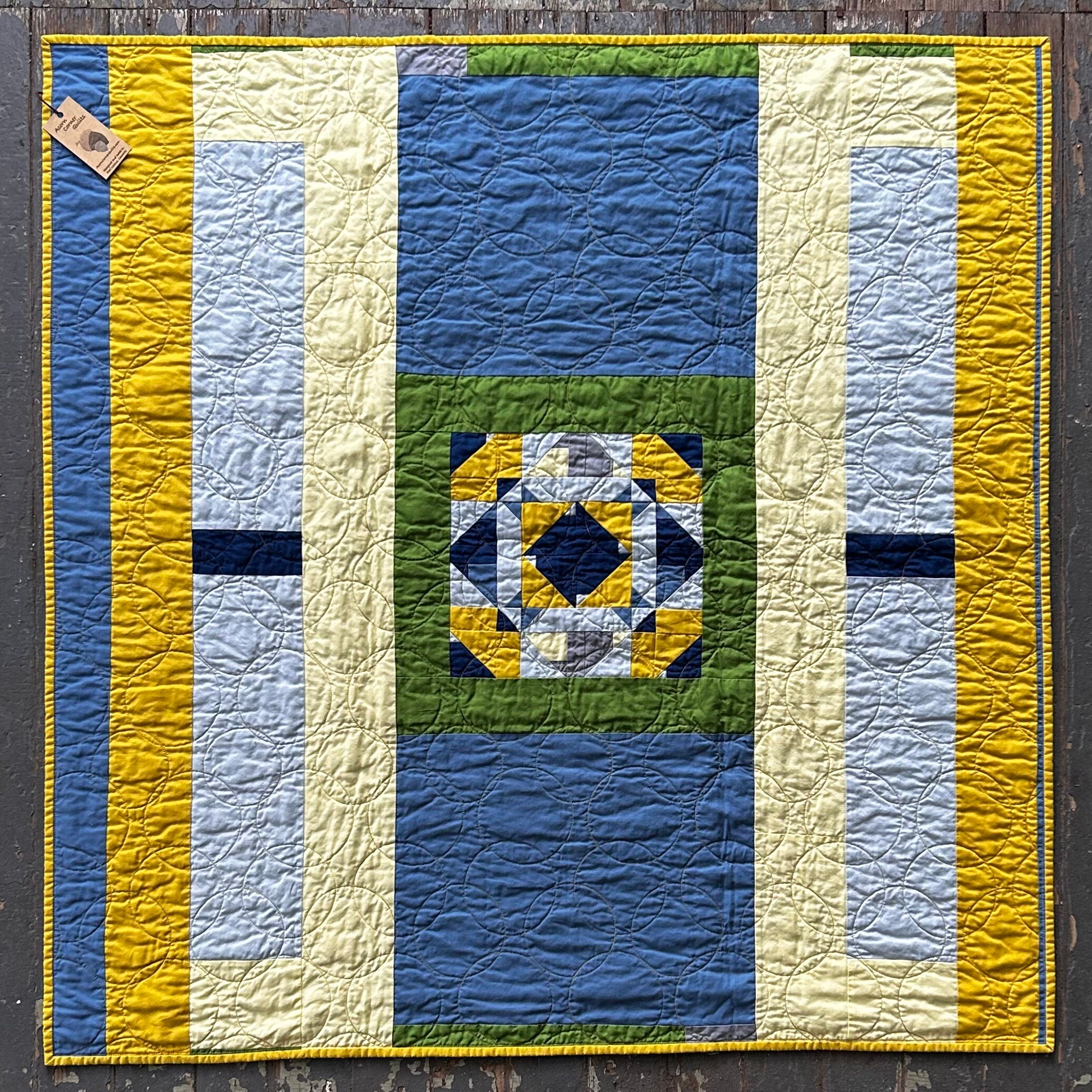 A Quilt Odyssey Etsy