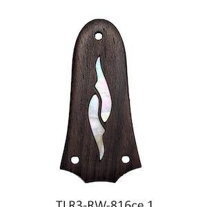 Truss Rod Cover Fits Taylor Guitar 816ce Fretboard Marker Mother of Pearl Inlay Handcrafted Guitar Parts Guitar Accessories Part Replacement