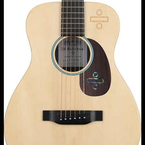 Your Martin LX1 Limited Edition Sheeran Deserves a Pickguard image 6