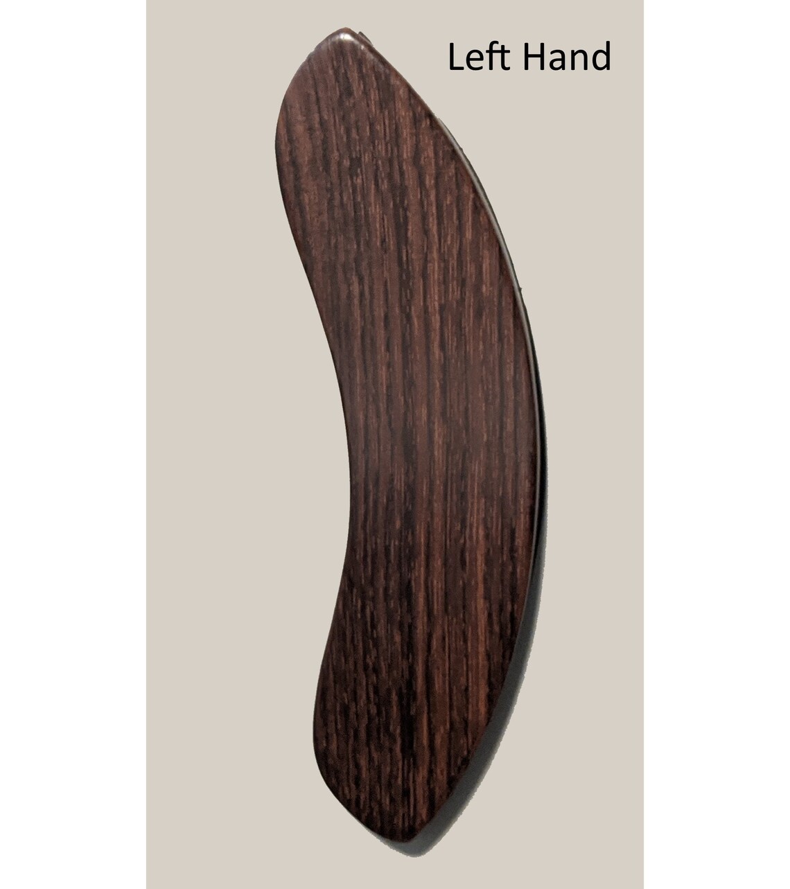 Left Hard Armrest Slim or Wide for Acoustic Guitars Hand Etsy