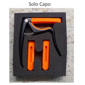 Capo Guitar - Mandolin - Banjo - Ukulele Choice of Trigger | Flex or Solo