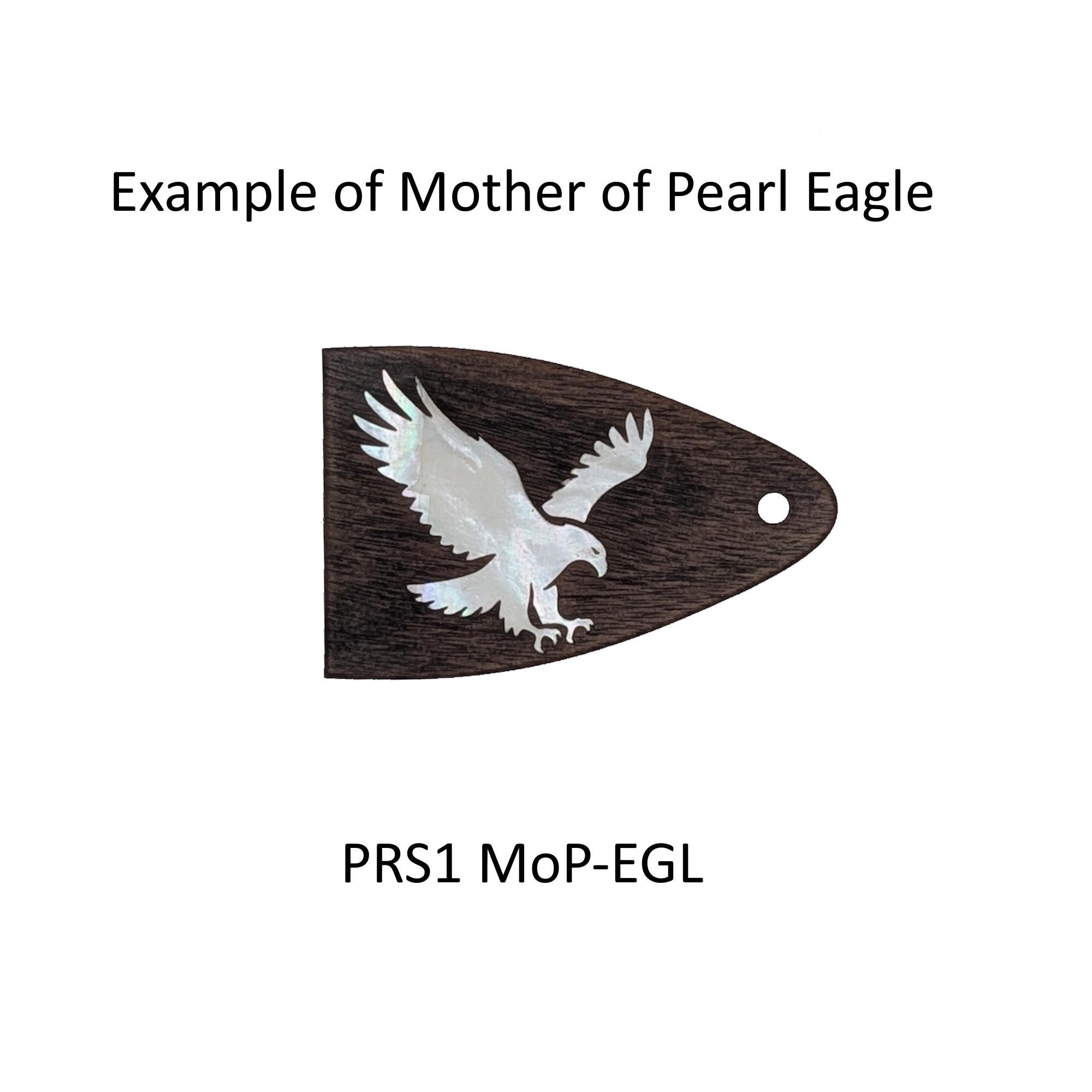Prs Eagle Truss Rod Cover - Etsy
